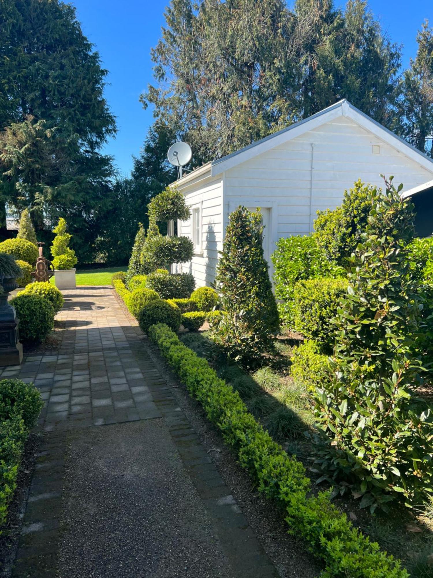 The Wash-House Historic Cottage Close To Hobbiton & Fieldays ماتاماتا المظهر الخارجي الصورة