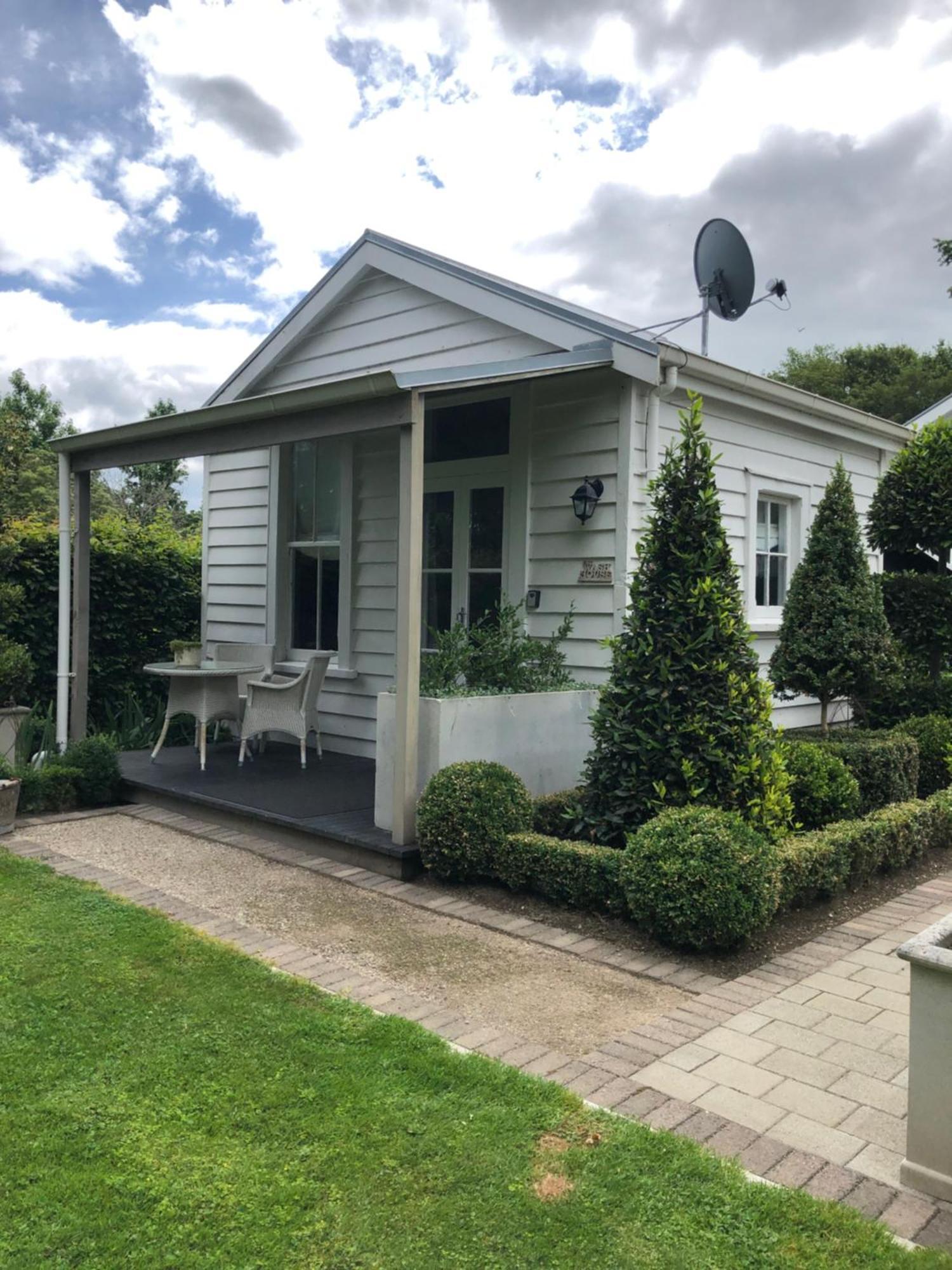 The Wash-House Historic Cottage Close To Hobbiton & Fieldays ماتاماتا المظهر الخارجي الصورة
